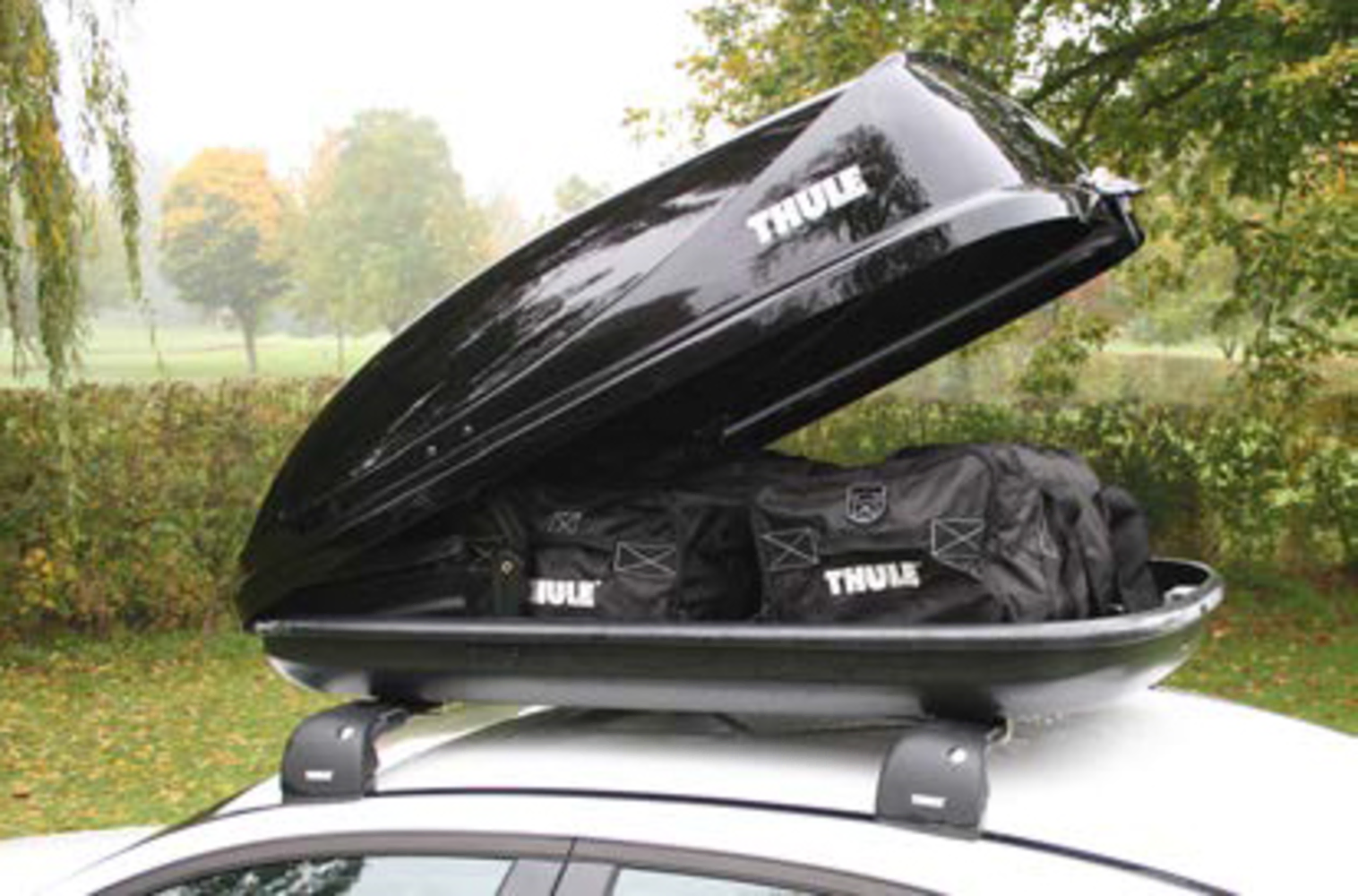 Thule Ocean 80 Roof Box