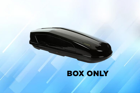 Halfords 360l Roof Box
