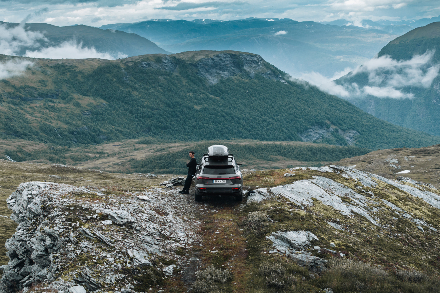 Thule Motion 3 - XL Roof Box