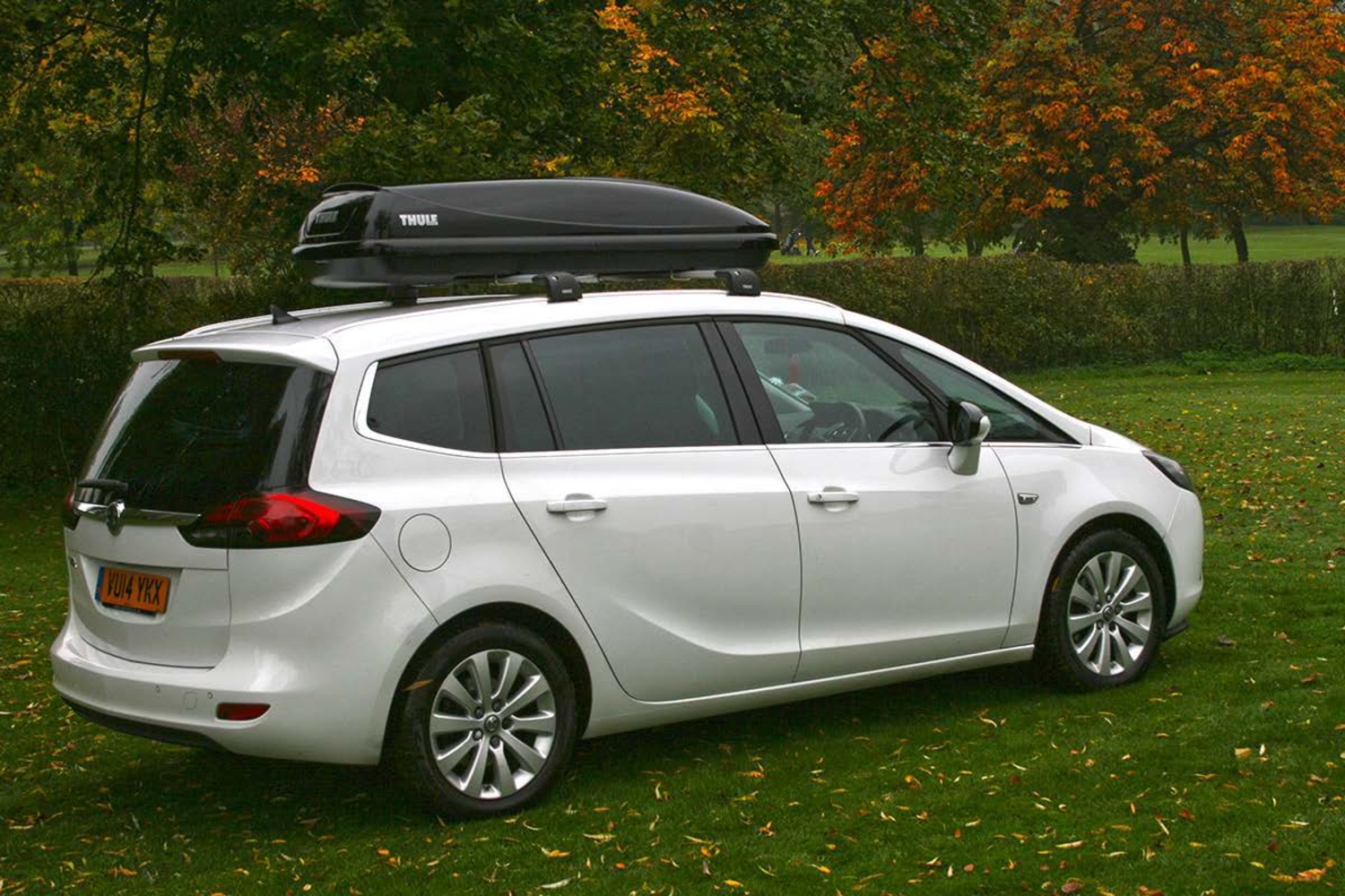 Thule Ocean 600 Roof Box