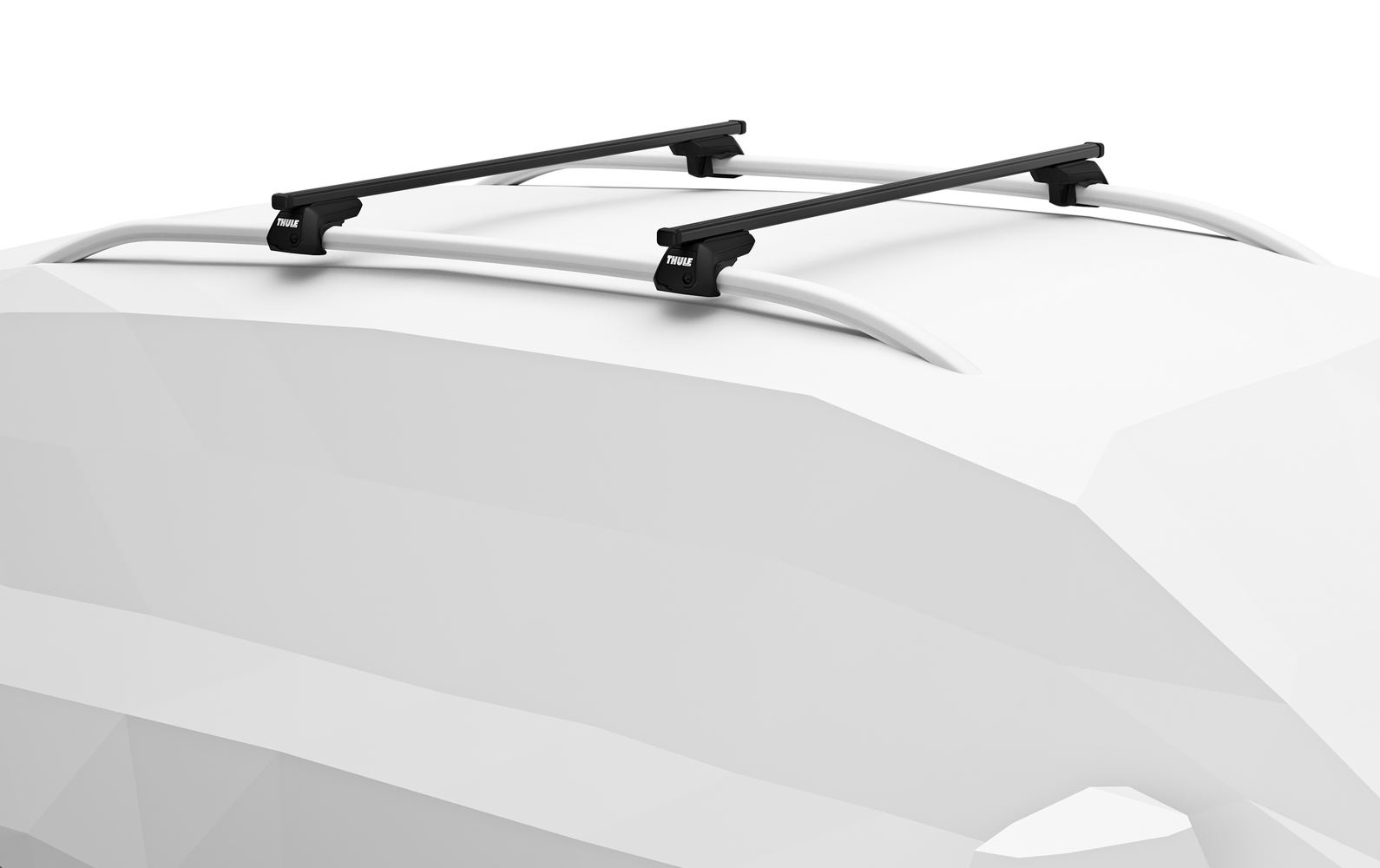 Thule Smart Rack XT Square Roof Bars