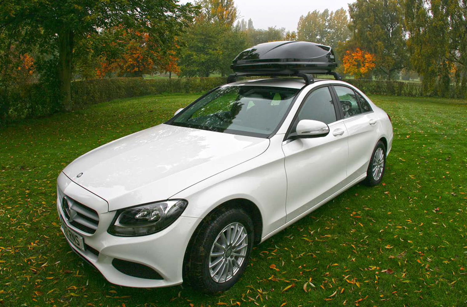 Thule Ocean 80 Roof Box