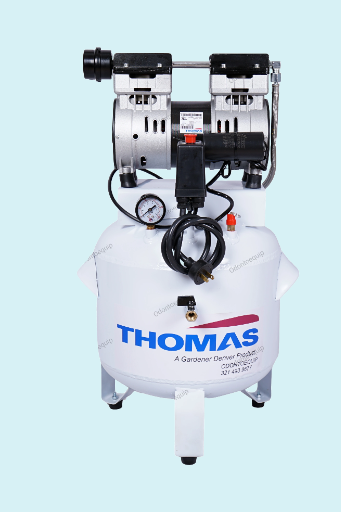Compresor Odontológico Thomas 1Hp
