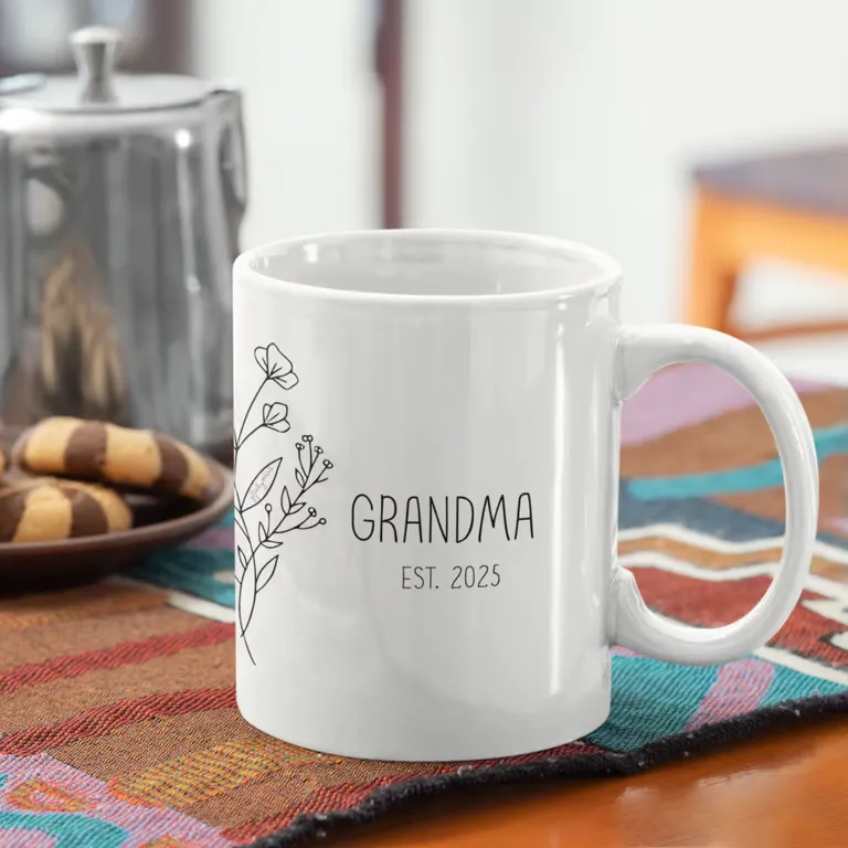 Grandma Mug