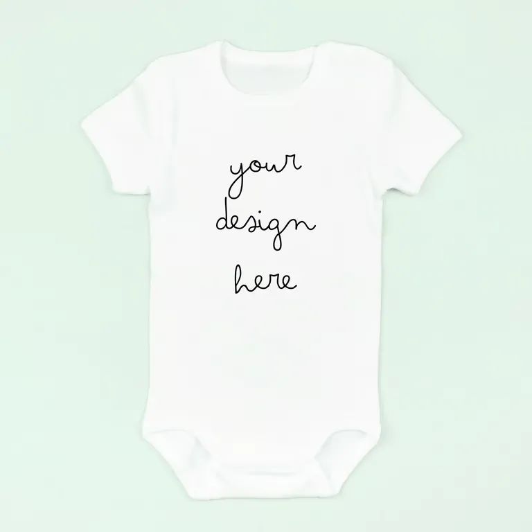 Personalised Baby Onesie