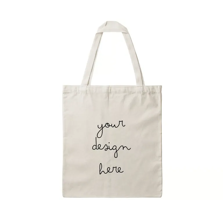 Custom Canvas Tote Bag
