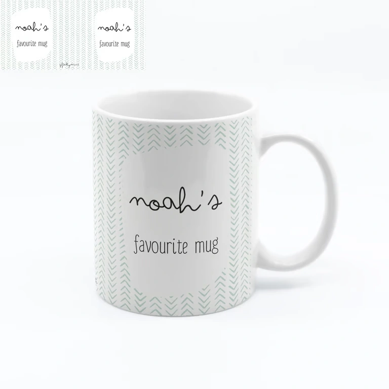 Favourite Mug