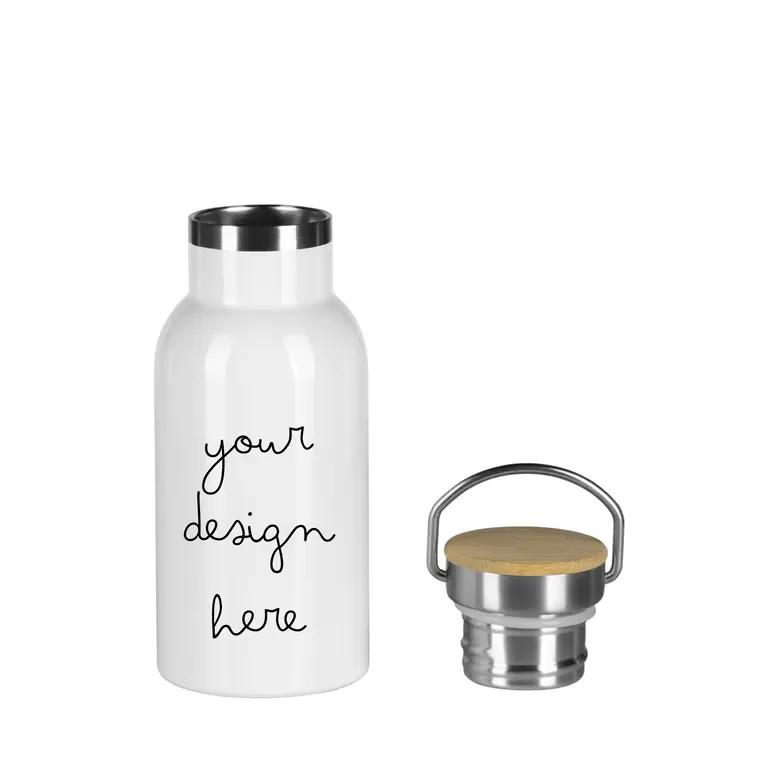 Personalised Stainless Steel Insulated Bottle