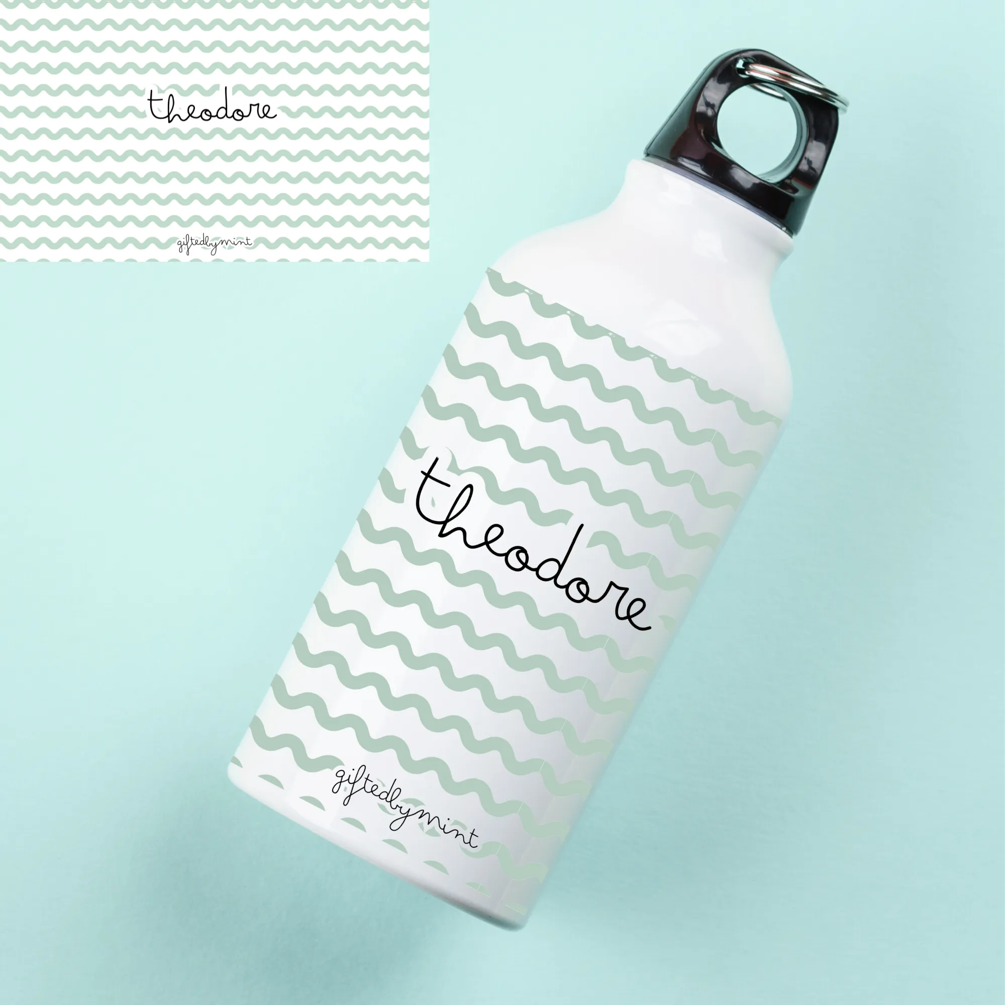 Personalised Water Bottle