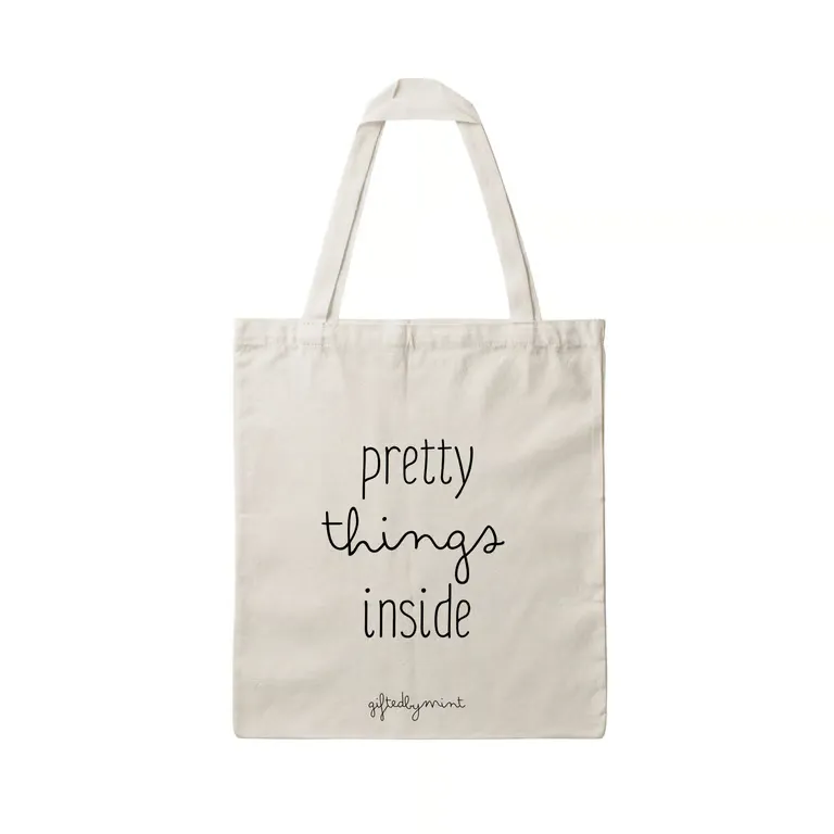 Canvas Tote Bag