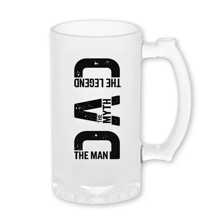 Dad Beer Mug