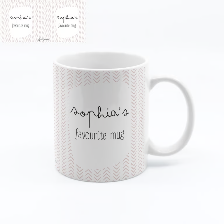 Favourite Mug