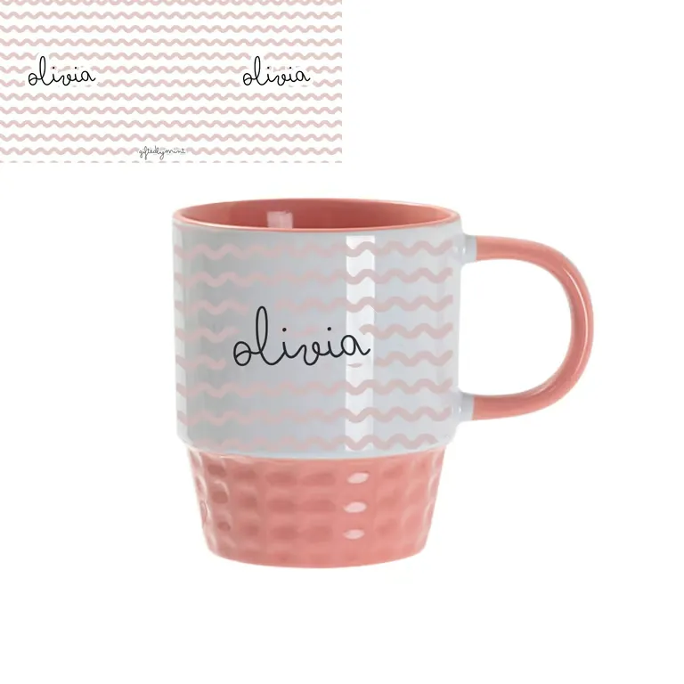 Personalised 10oz (300 ml) mug