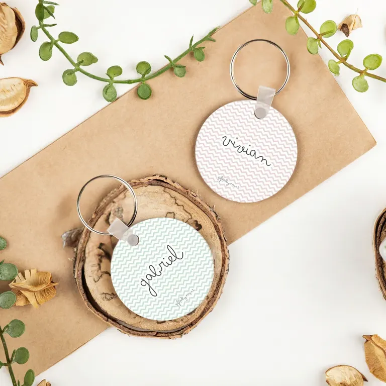 Personalised Keychains