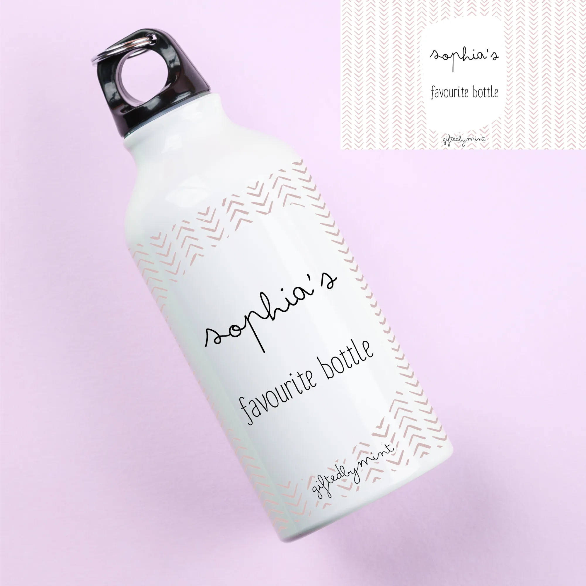 Favourite Water Bottle