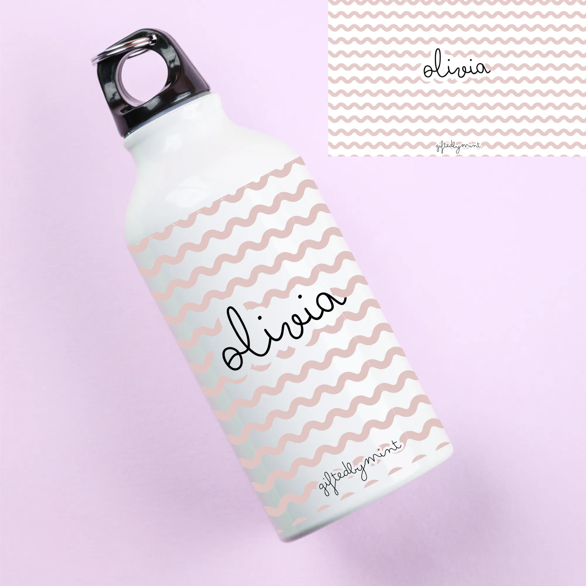 Personalised Water Bottle