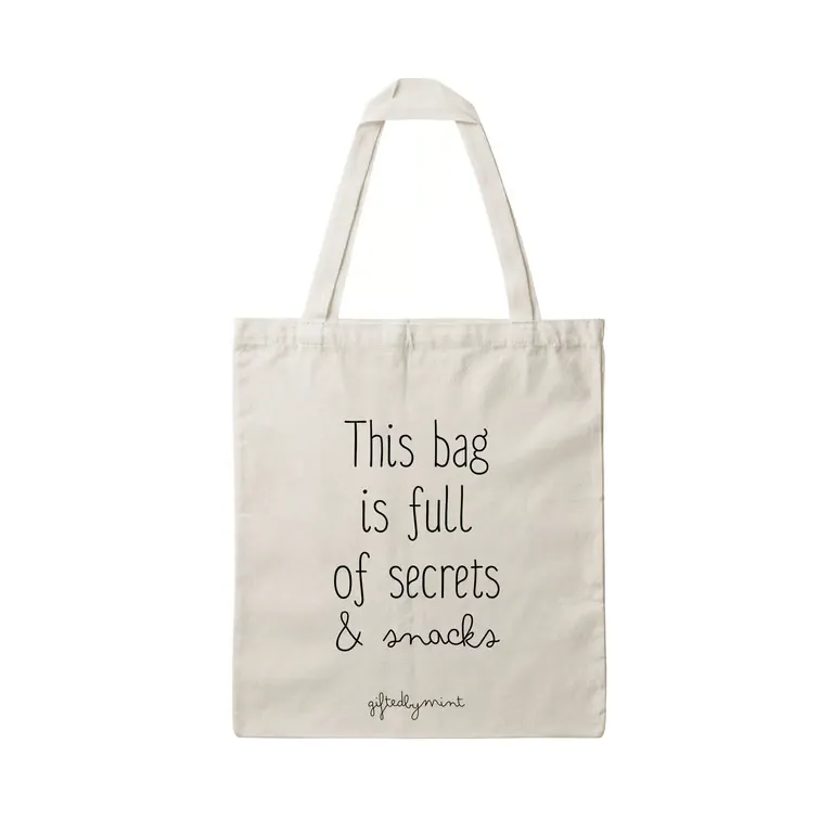 Canvas Tote Bag