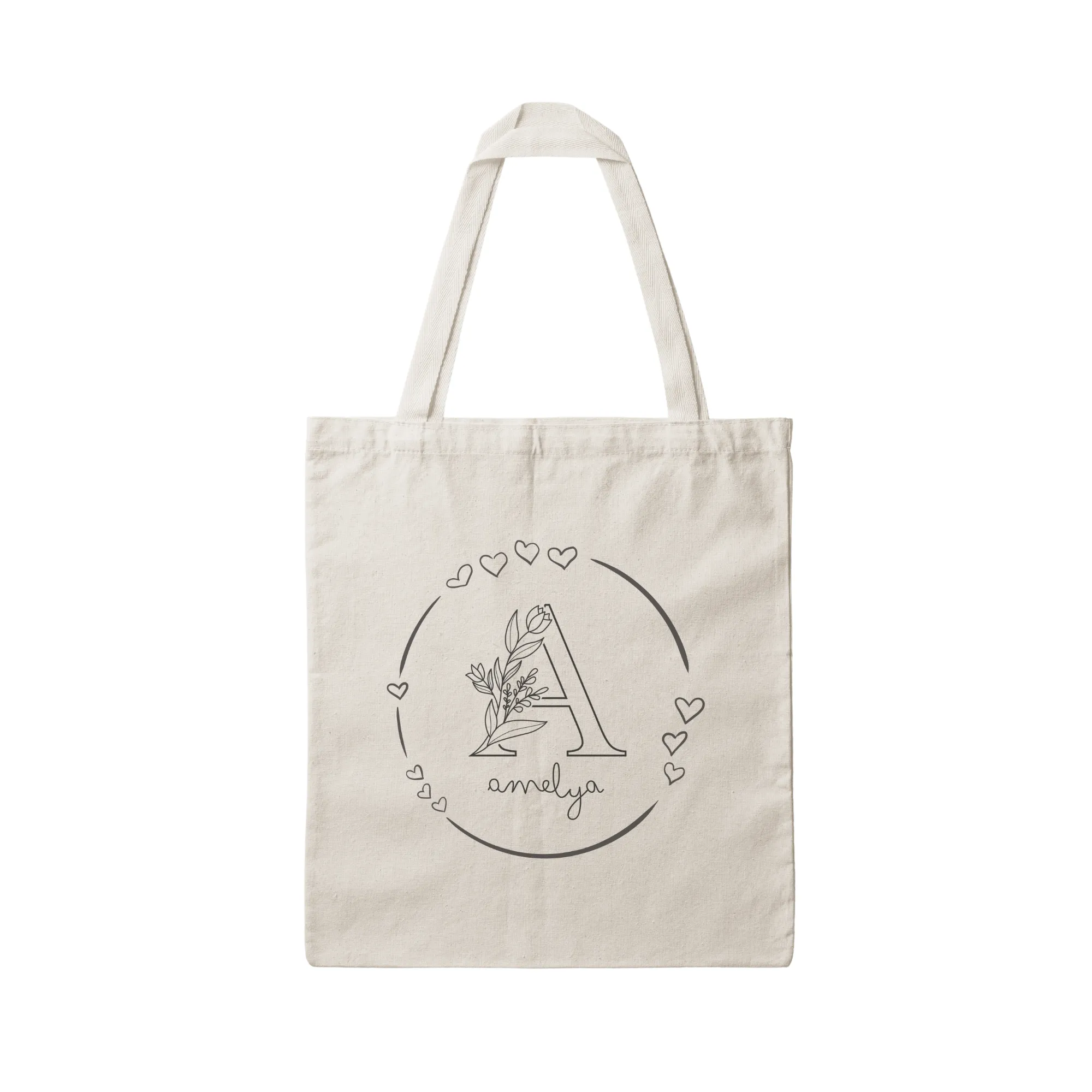Personalised Tote Bag