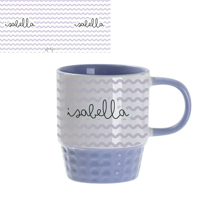 Personalised 10oz (300 ml) mug