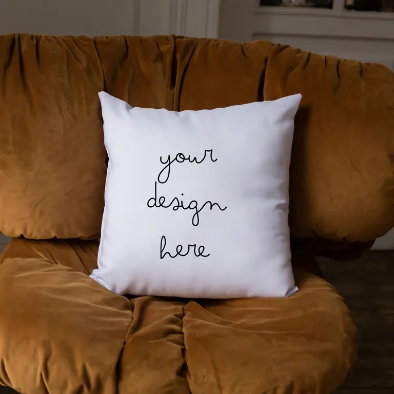 Personalised Pillow Case
