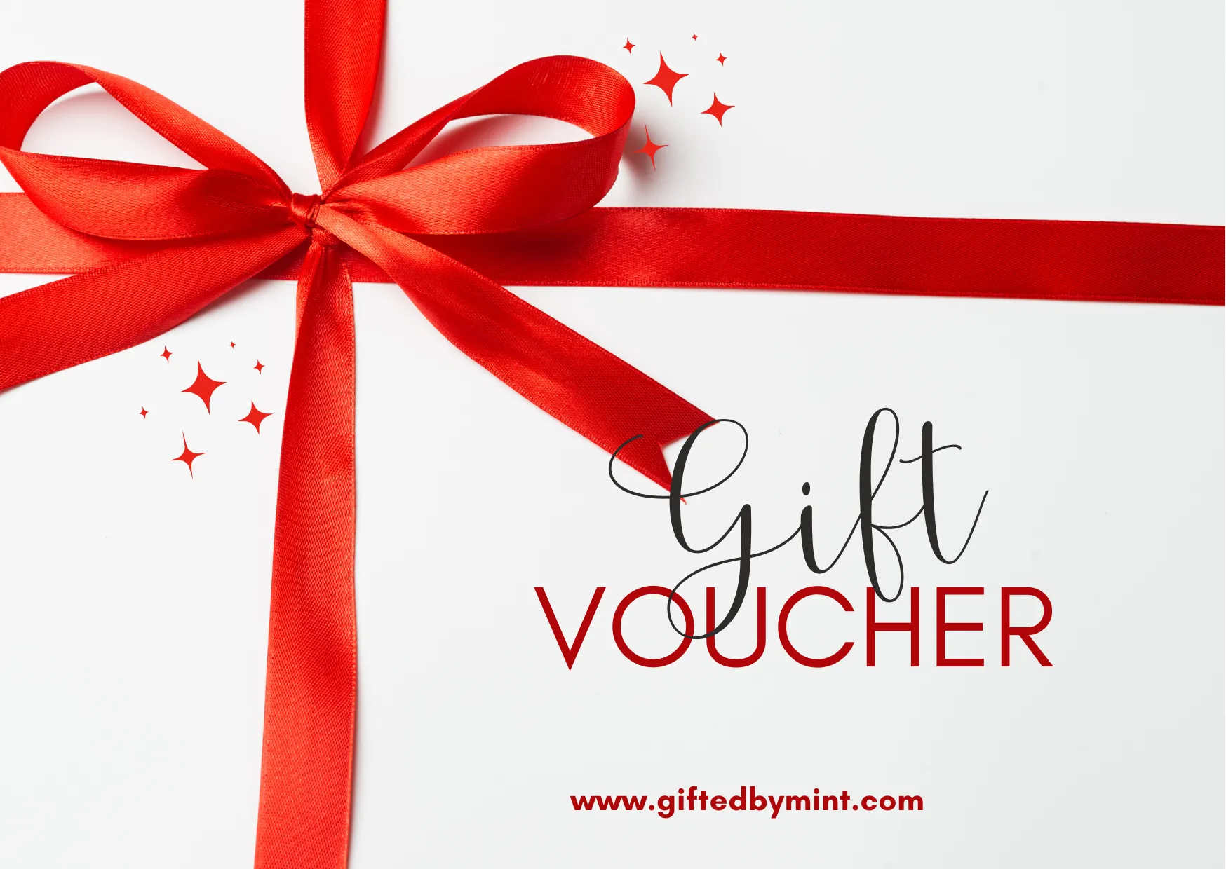 Gift Voucher