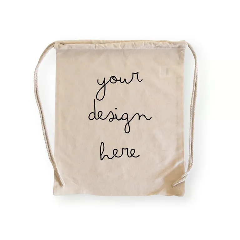 Custom Drawstring Bag