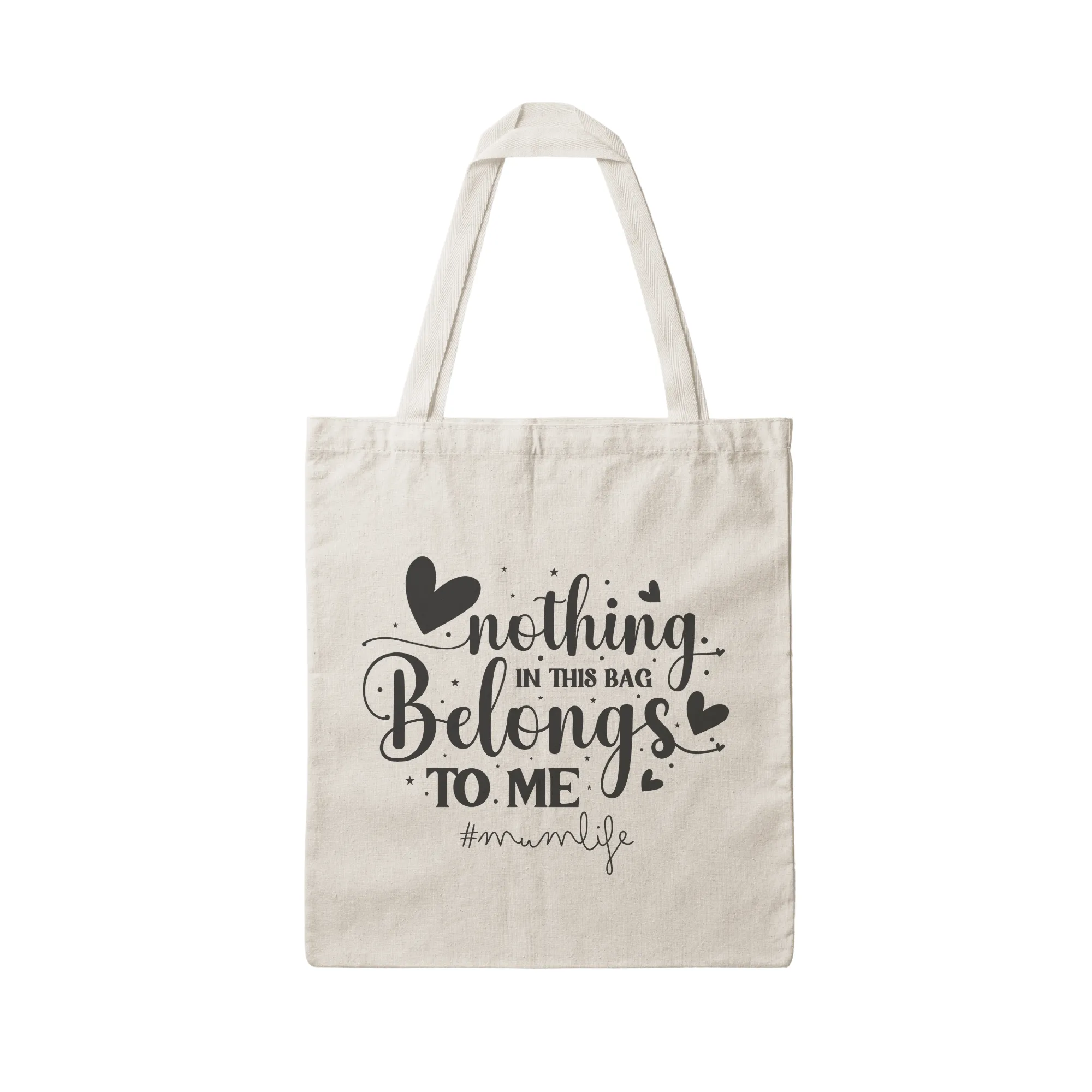 Mom Life Tote Bag
