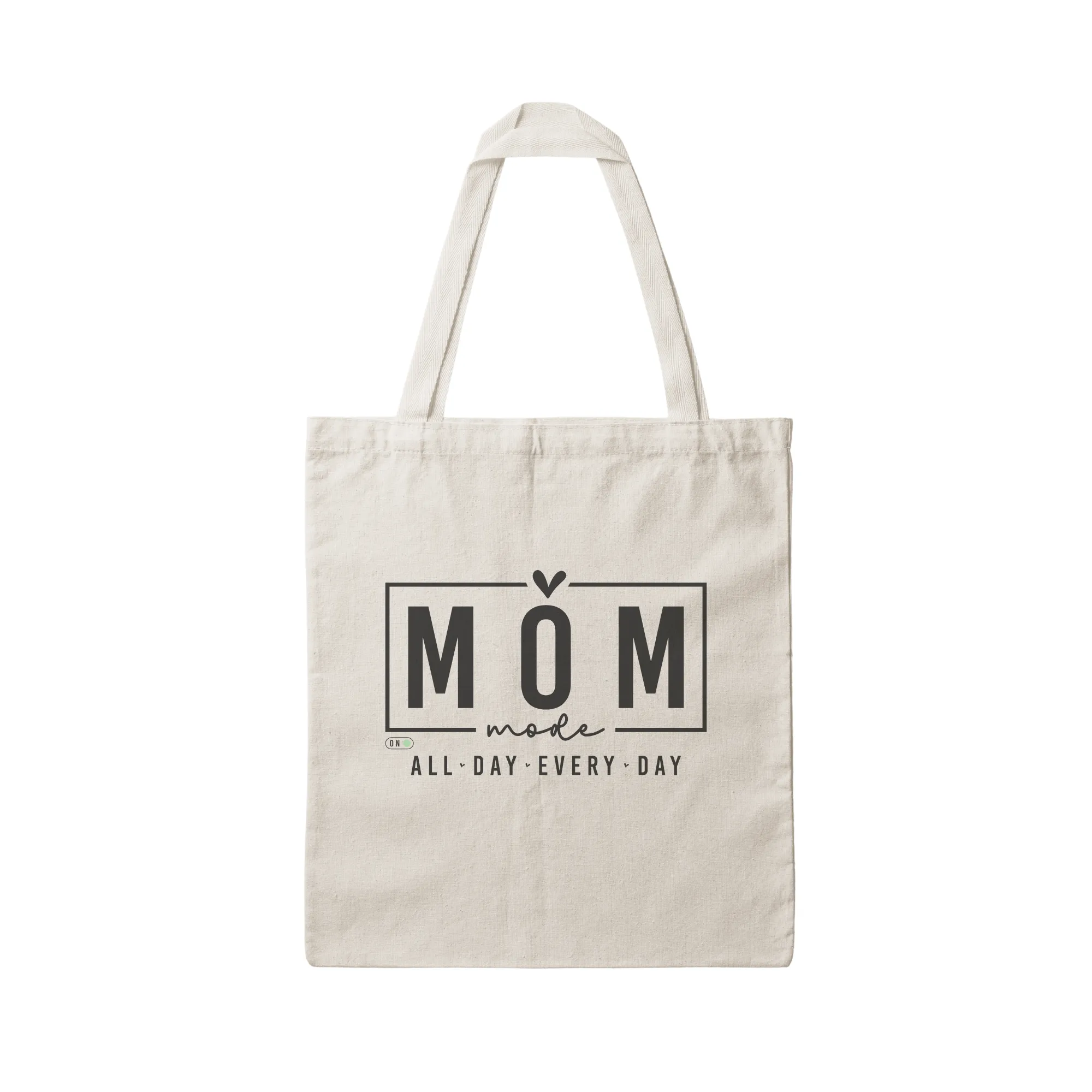 Mom Made Tote Bag