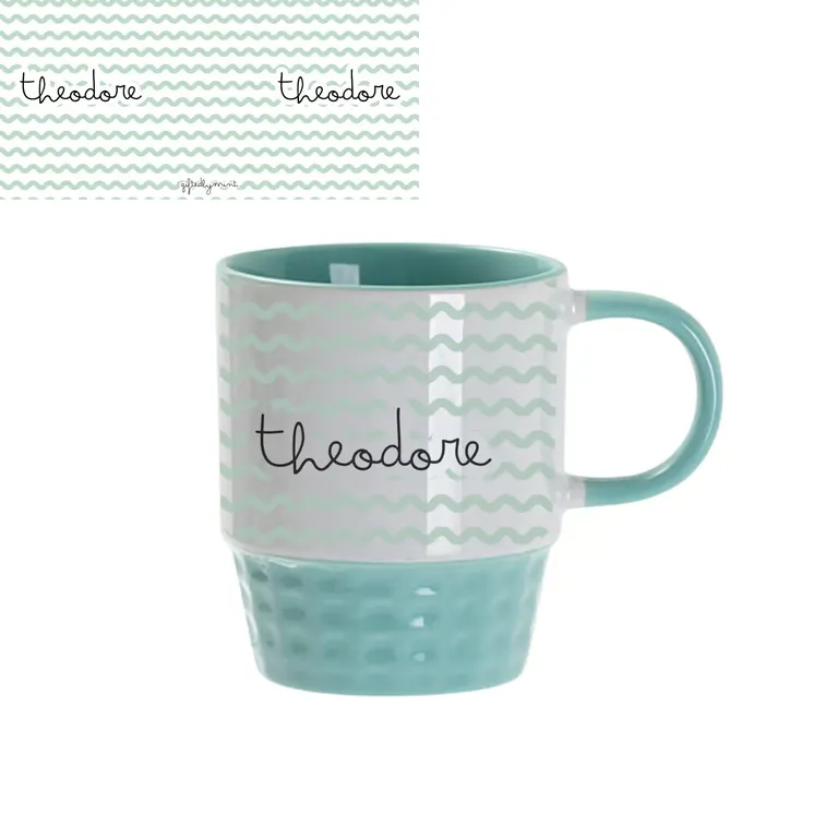 Personalised 10oz (300 ml) mug