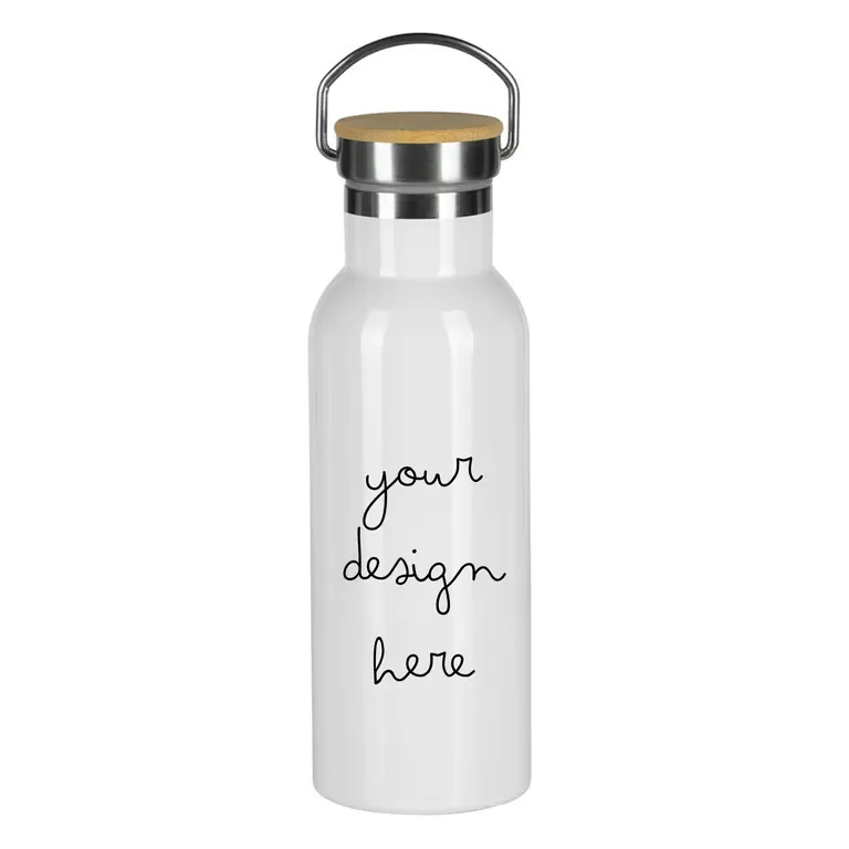 Personalised Stainless Steel Insulated Bottle