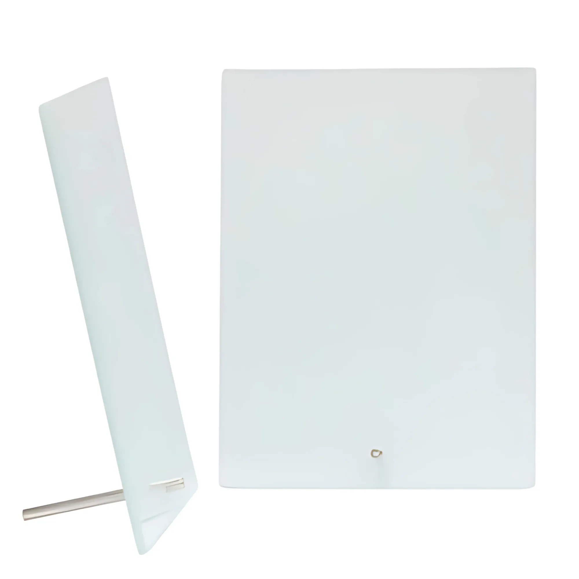 Custom Glass Photo Frame