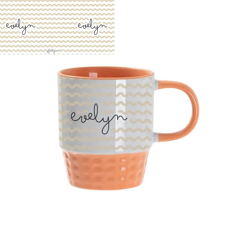 Personalised 10oz (300 ml) mug