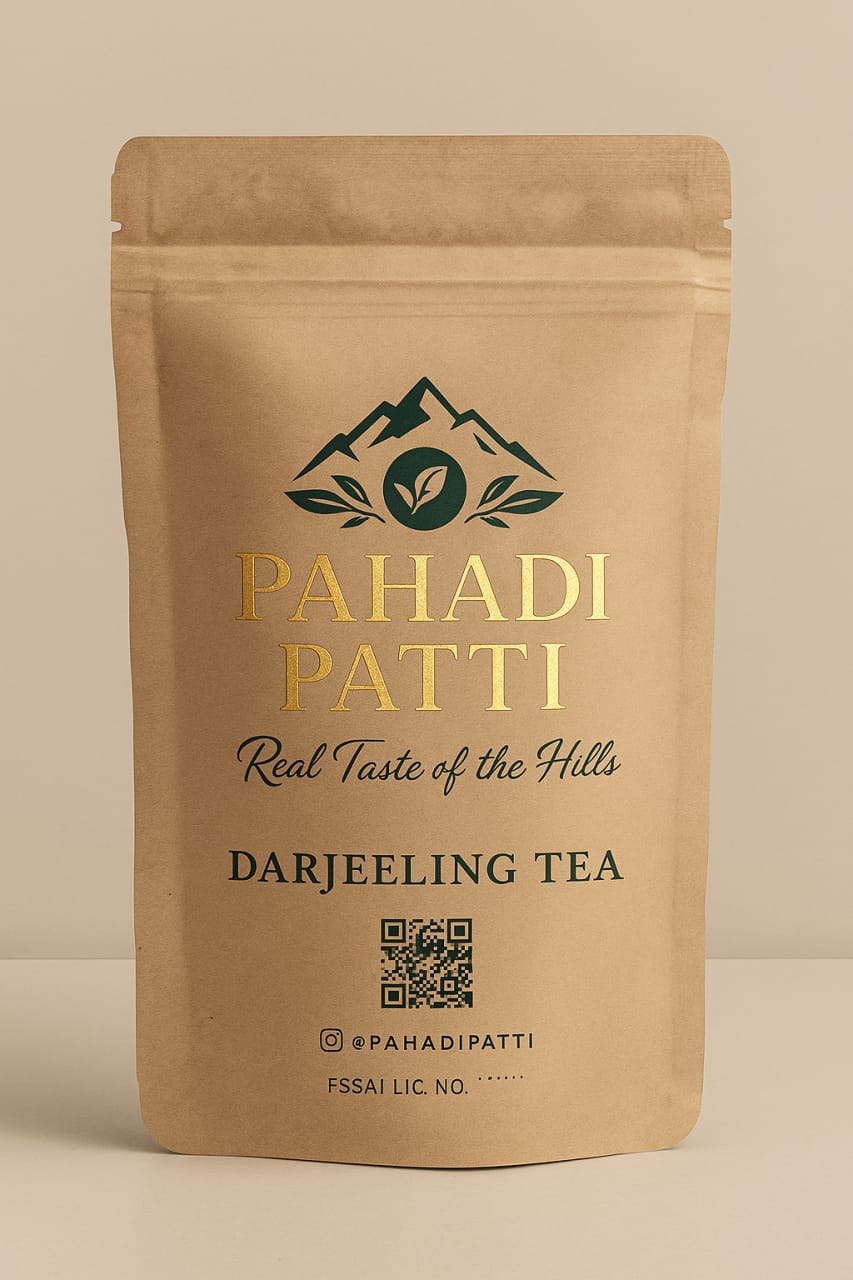 Pahadi Patti Darjeeling Tea