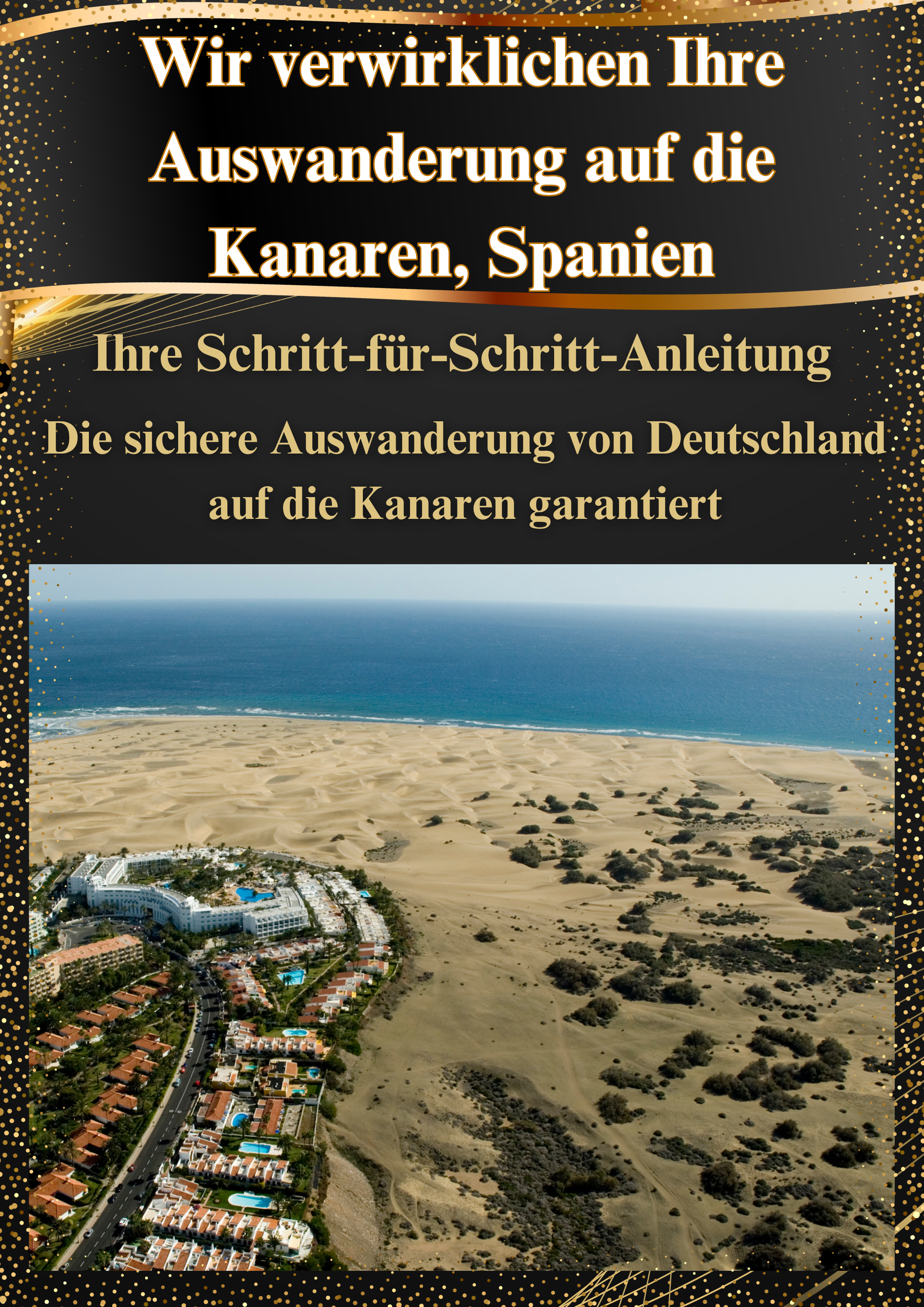 Termin - Auswanderung auf die Kanaren, Spanien
