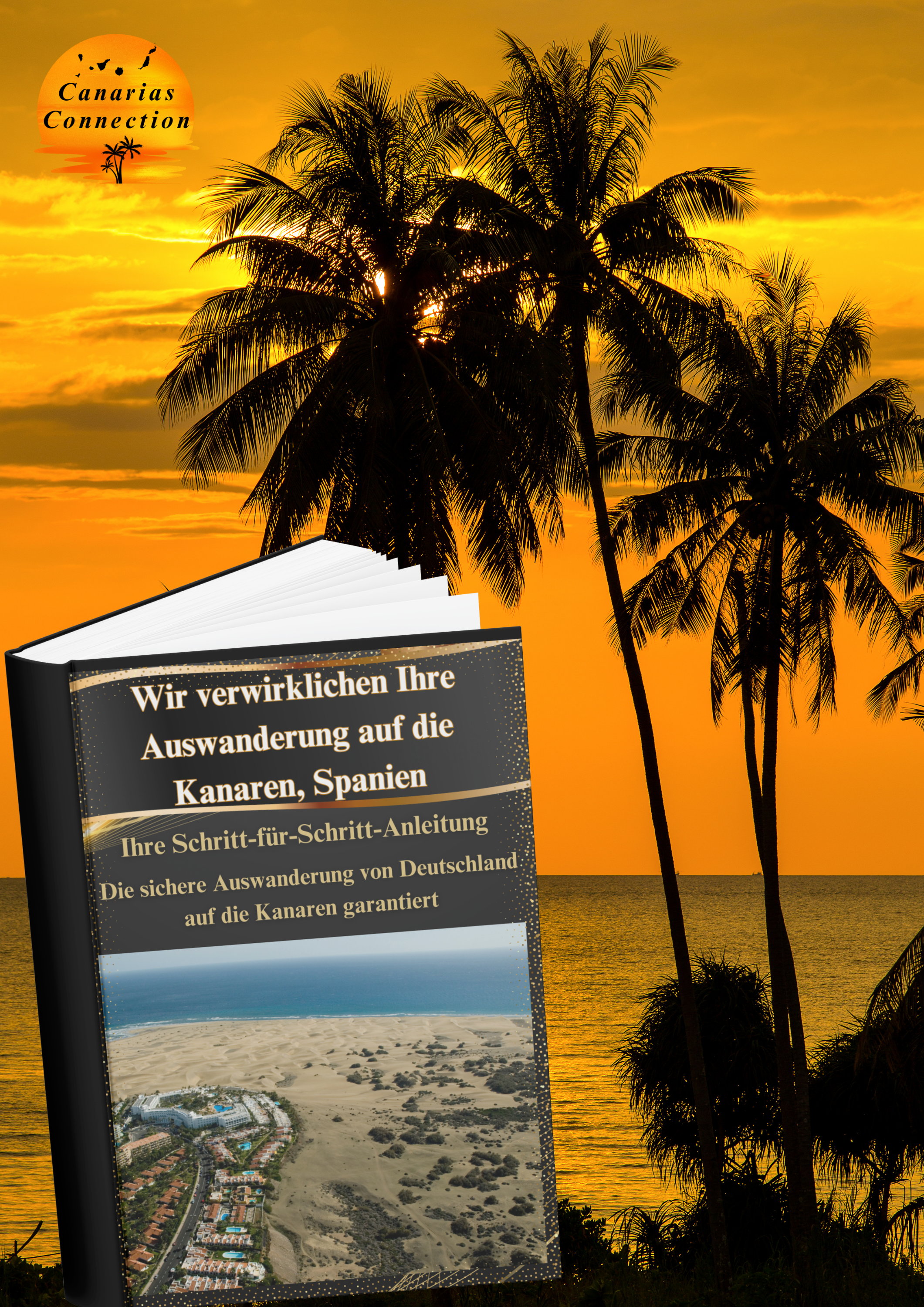 Schritt-für-Schritt-Anleitung zur Auswanderung auf die Kanaren
