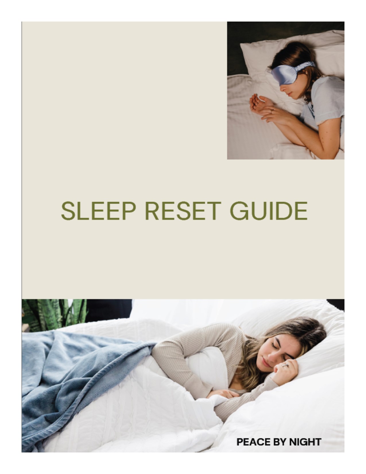 Sleep Reset Guide