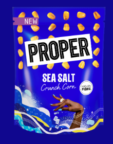 Proper Sea Salt Crunch Corn