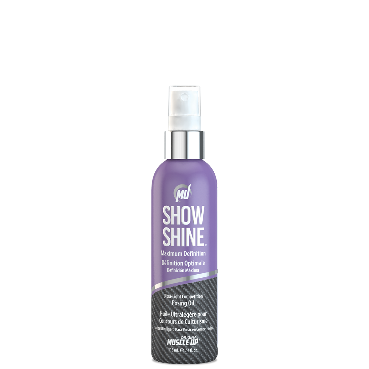 Show Shine Posing Oil