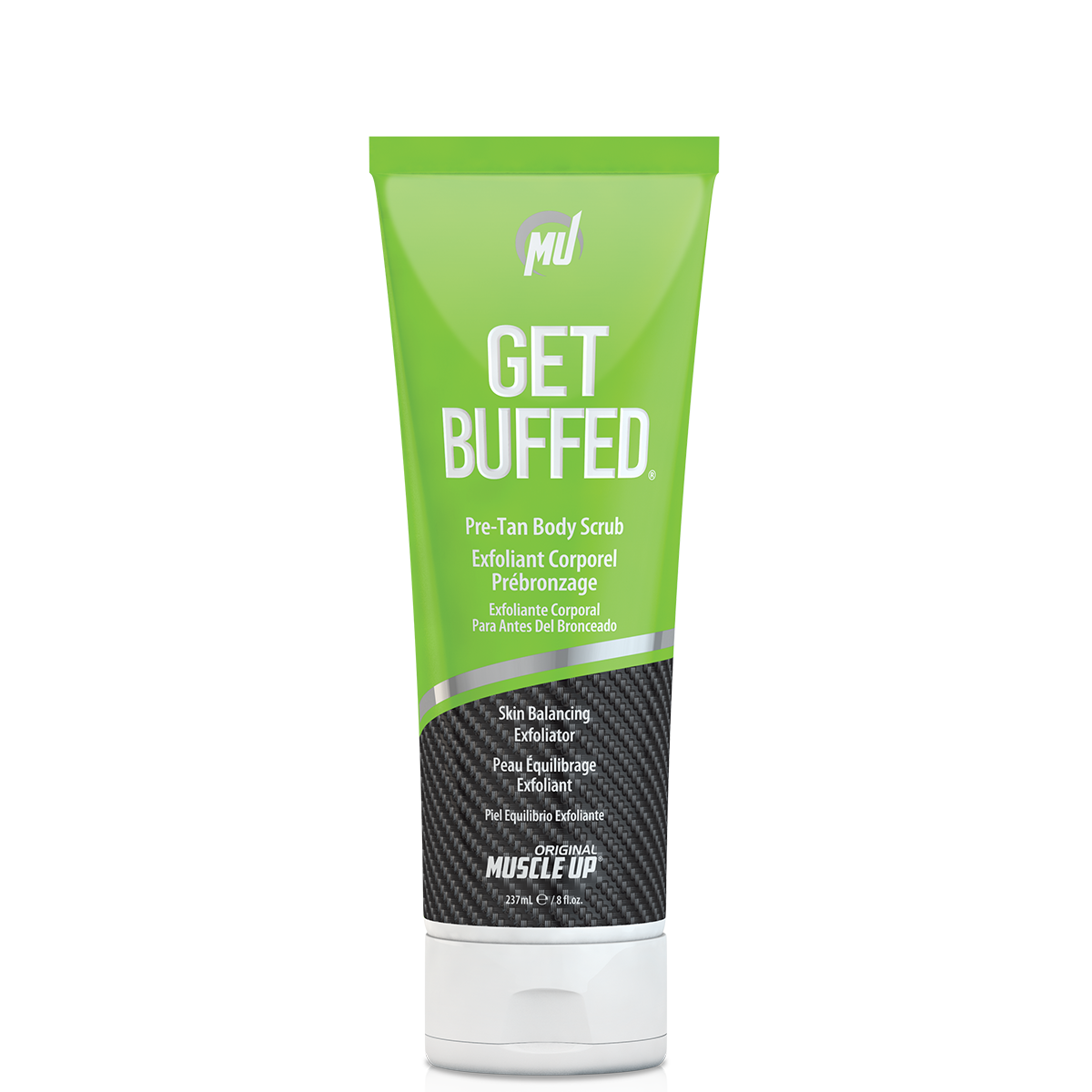 Get Buffed Pre-Tan Body Scrub