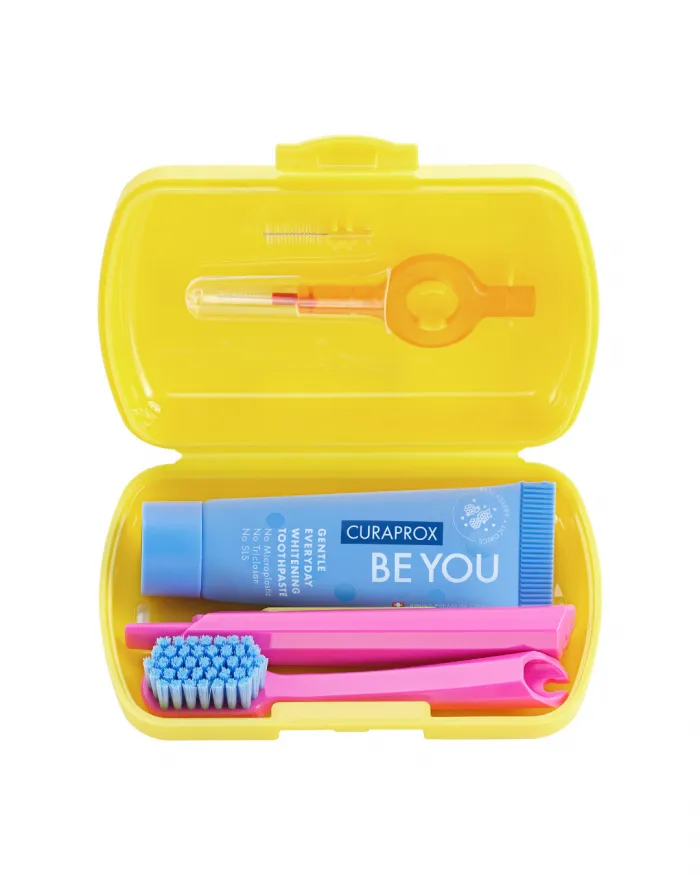 Travel Dental Care Kit