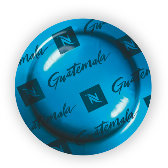 Nespresso Guatemala Coffee Capsule