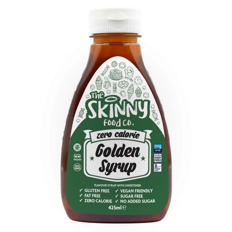 The Skinny Food Co. Zero Calorie Golden Syrup