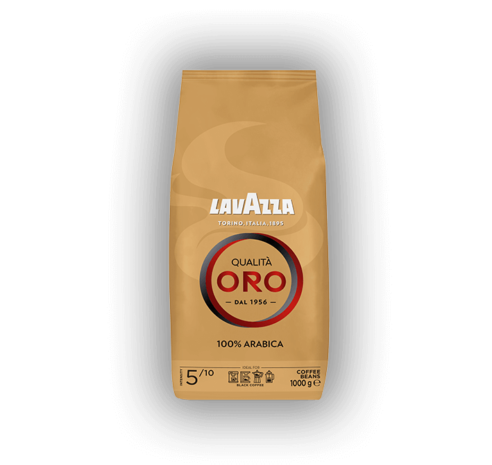 Lavazza Qualità Oro Coffee Beans