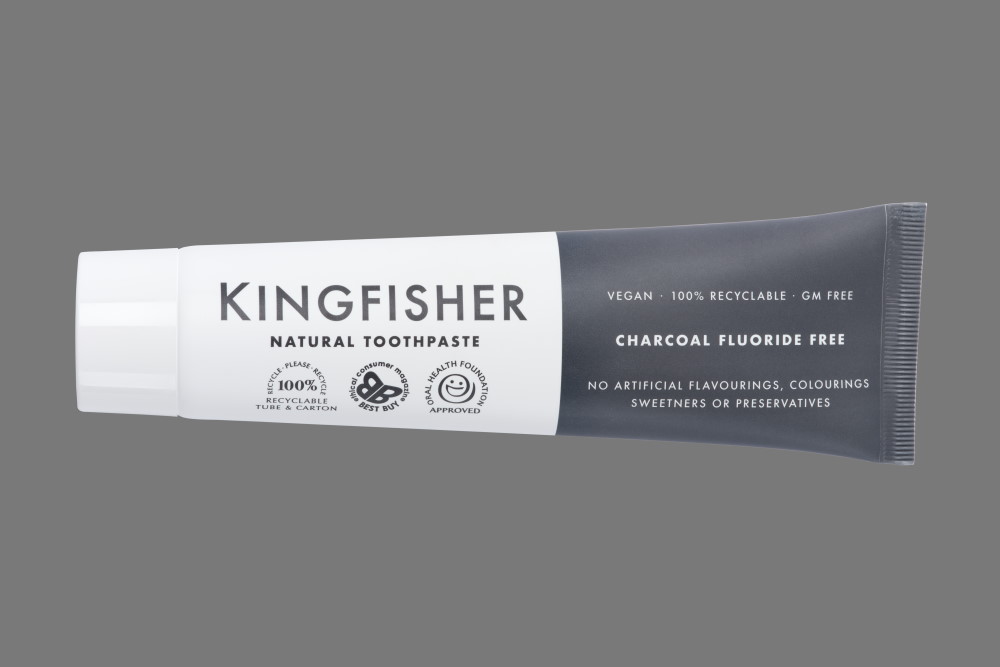 Kingfisher Natural Toothpaste