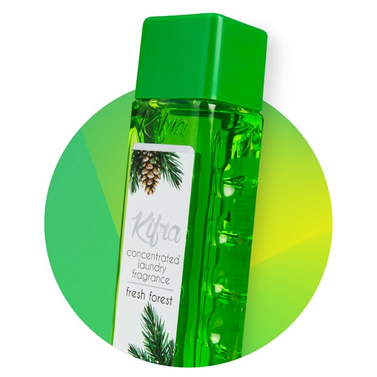 Kifra Concentrated Laundry Fragrance - Fresh Forest