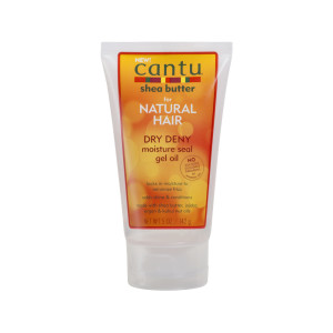 Cantu Shea Butter for Natural Hair Dry Deny Moisture Seal Gel Oil
