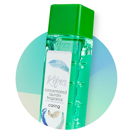 Kifra Concentrated Laundry Fragrance