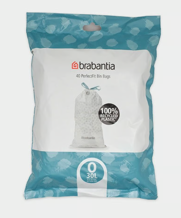 Brabantia PerfectFit Bin Bags 30L