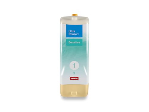 Miele UltraPhase 1 Sensitive Detergent Cartridge
