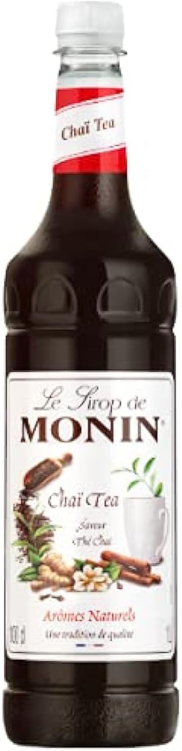 Monin Chai Tea Syrup